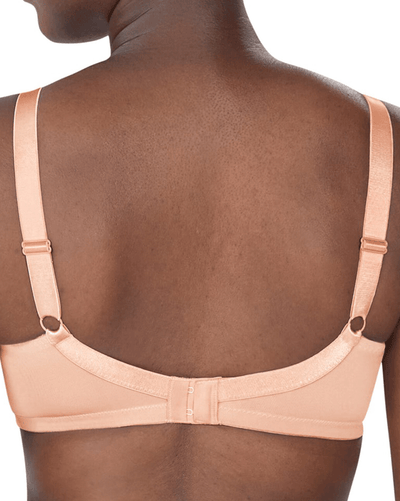 Nancy Wire-Free Bra - Blush