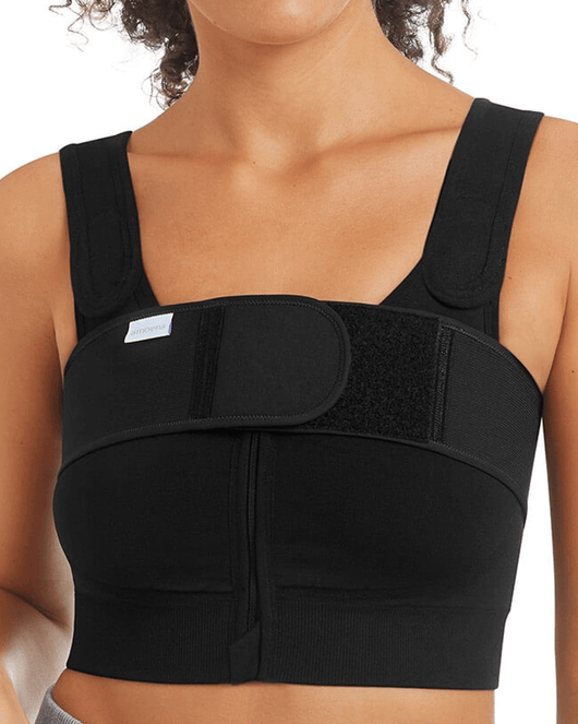 Pamela Seamless Post-Op Surgical Bra