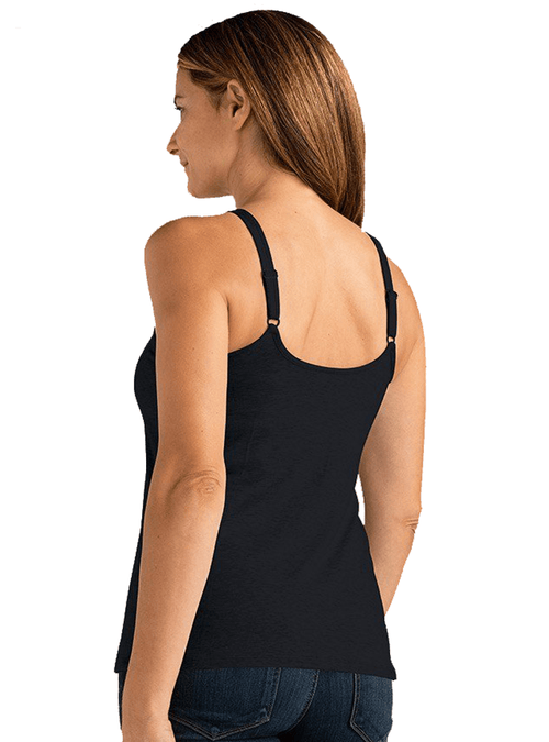 Valletta Top - Black