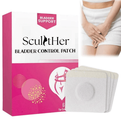 Bladder Control Patches