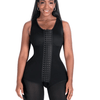 Extreme Shapewear Bodysuit with Built-in Bra - Black