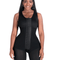 Extreme Shapewear Bodysuit with Built-in Bra - Black