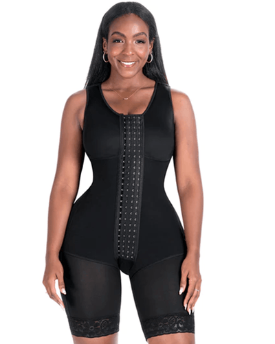 Extreme Shapewear Bodysuit with Built-in Bra