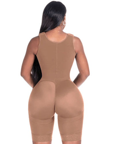 Extreme Shapewear Bodysuit with Built-in Bra