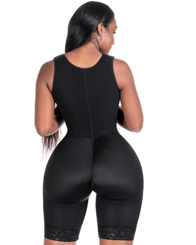 Final Sale Clearance Extreme Shapewear Bodysuit with Built-in Bra