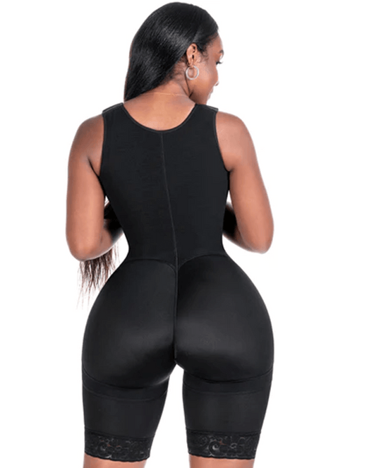 Extreme Shapewear Bodysuit with Built-in Bra