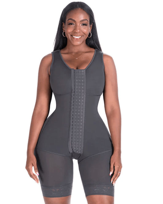 Extreme Shapewear Bodysuit with Built-in Bra