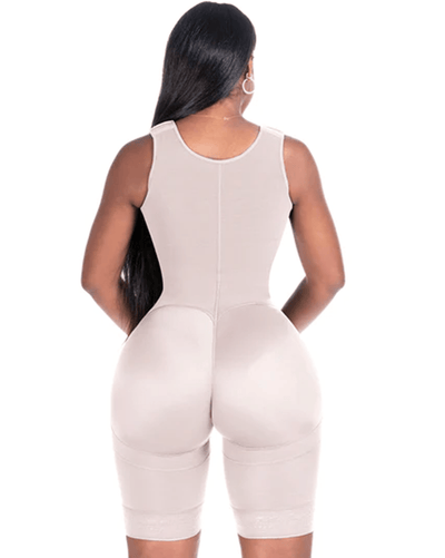 Extreme Shapewear Bodysuit with Built-in Bra