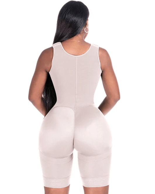 Extreme Shapewear Bodysuit with Built-in Bra
