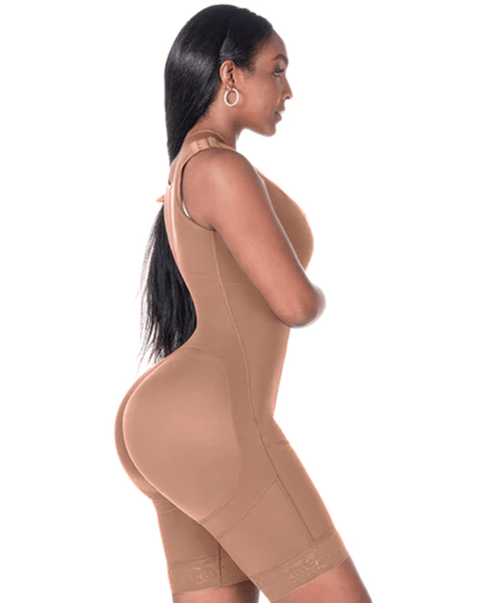 Extreme Shapewear Bodysuit with Built-in Bra