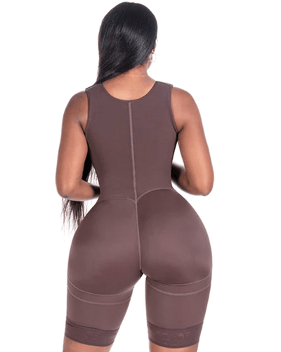 Extreme Shapewear Bodysuit with Built-in Bra