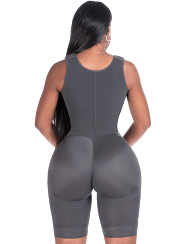 Extreme Shapewear Bodysuit with Built-in Bra