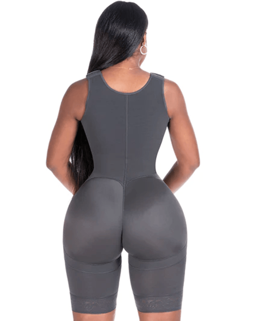 Extreme Shapewear Bodysuit with Built-in Bra