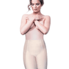 The One & Only Thigh Slimmer Shaping Short - Beige