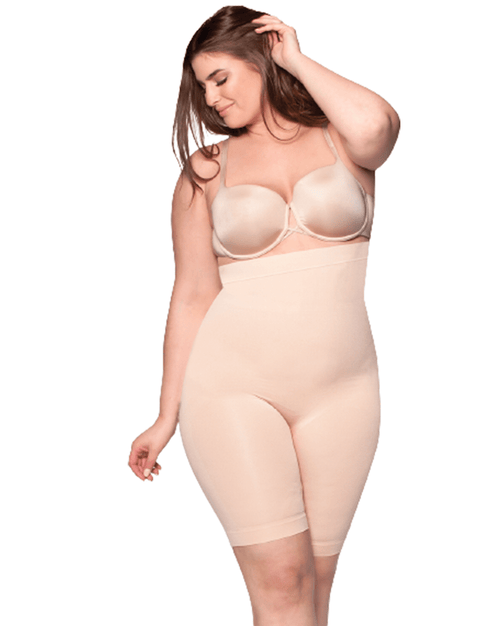 The Sculptor All In One High Waist Body Shaper