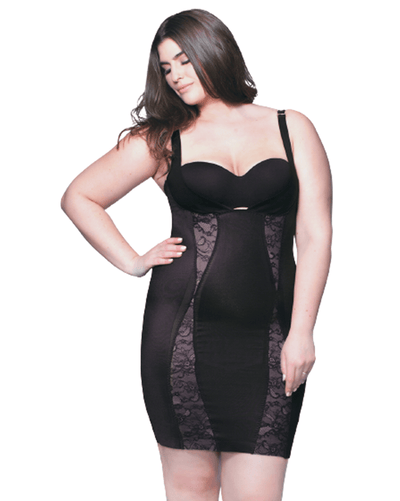 The Slenderizing Shaping Slip