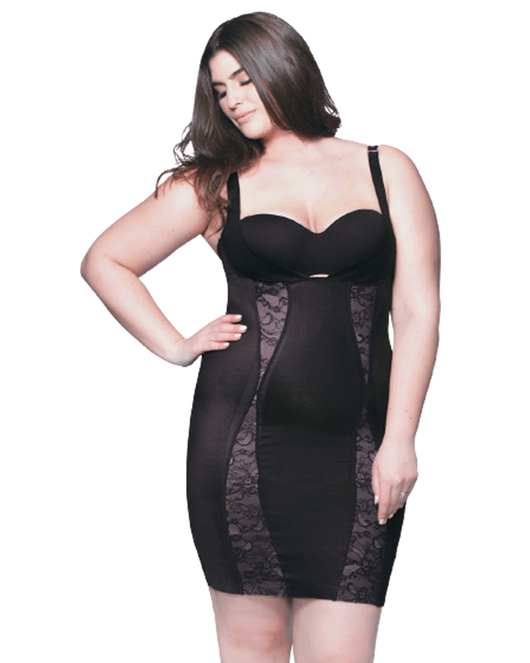 The Slenderizing Shaping Slip