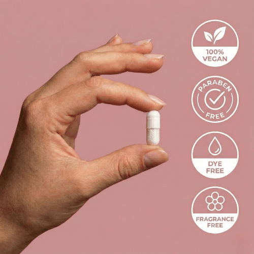 Boric Acid Vaginal Suppository