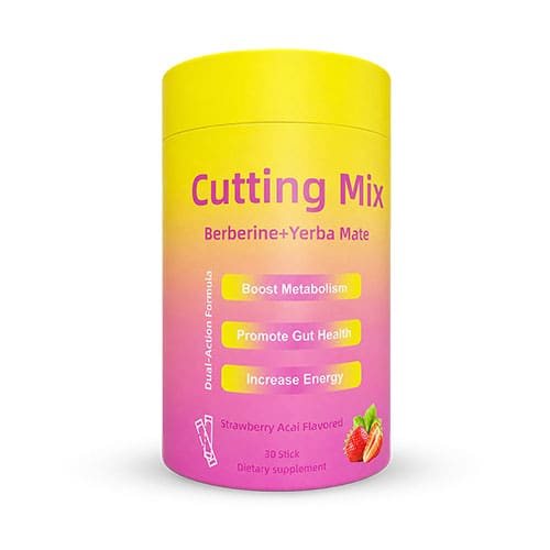 Lumivyx Cutting Mix Powder (Berberine + Yerba Mate)