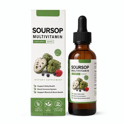 Soursop Drops