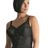 Front Closure Longline Classic Shapewear Bra Wire-Free With Tummy Control