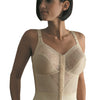 Front Closure Longline Classic Shapewear Bra