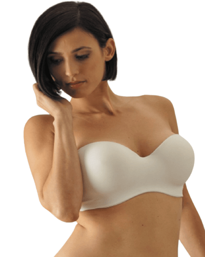 Full Coverage Invisible Strapless