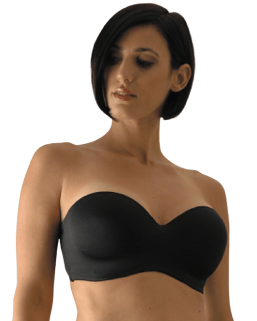 Full Coverage Invisible Strapless