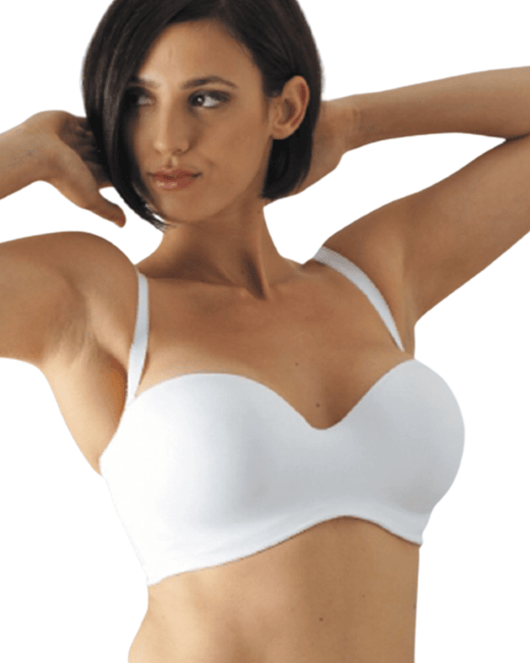 Full Coverage Invisible Strapless