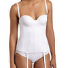 Invisible Full Coverage Torsolette - White