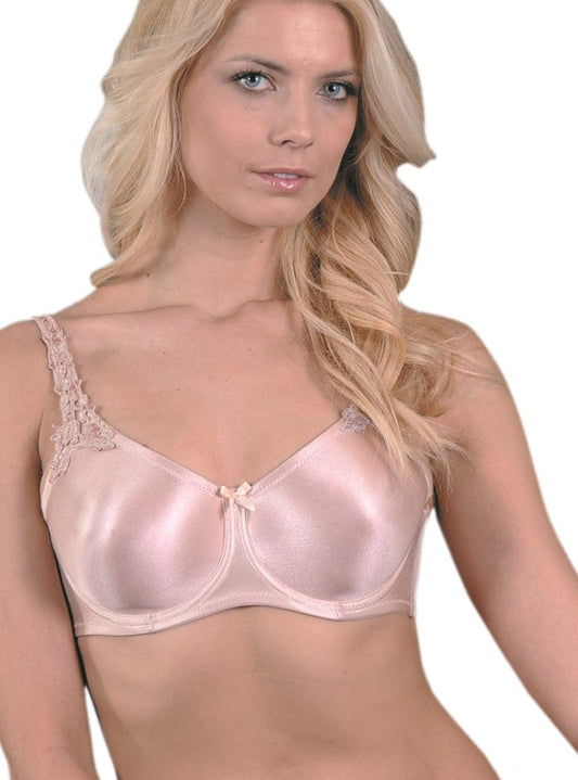 Seamless Molded Full Coverage Minimizer Bra