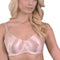 Seamless Molded Full Coverage Minimizer Bra With Underwire