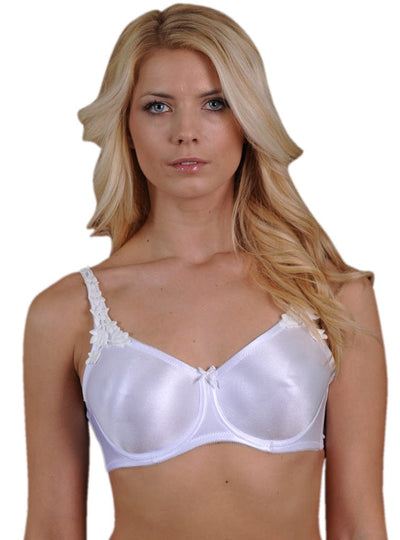 Seamless Molded Full Coverage Minimizer Bra