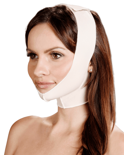 Chin-Neck Garment