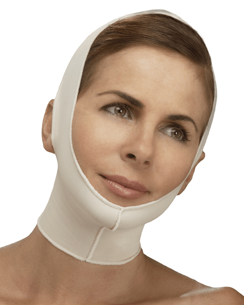 Chin-Neck Garment