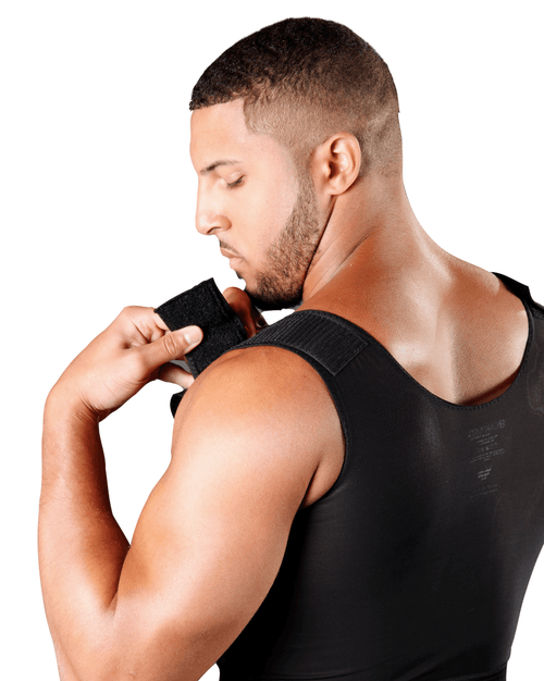 Male Compression Vest