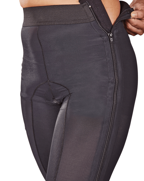 Sculptures Ankle Length Thigh Lift Girdle