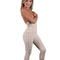 Sculptures Below the Knee Girdle - Beige