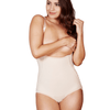 Sculptures High Back Abdominoplasty Girdle - Beige