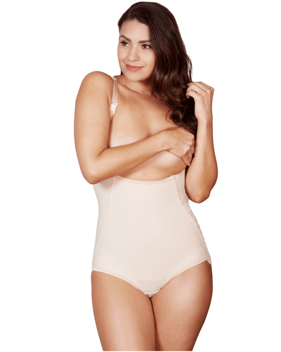 Final Sale Clearance Sculptures High Back Abdominoplasty Girdle