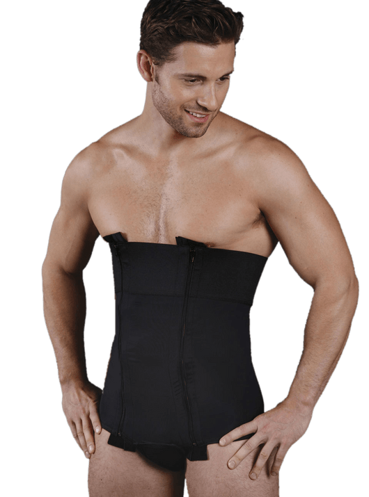 Sculptures Male Abdominoplasty Garment