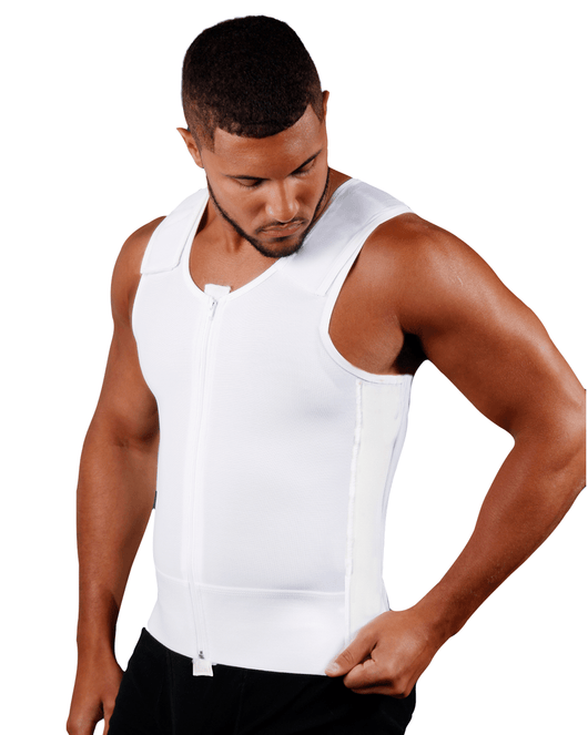 Sculptures Male Compression Vest