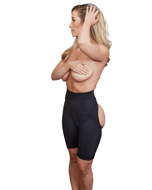 Sculptures Stage 2 Brazilian Mid Thigh Girdle