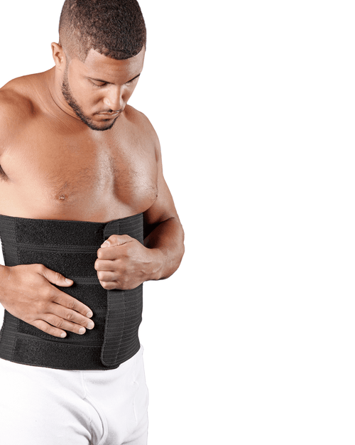 Unisex One-Piece Waistbinder (One Flap)