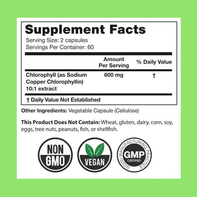 Chlorophyll