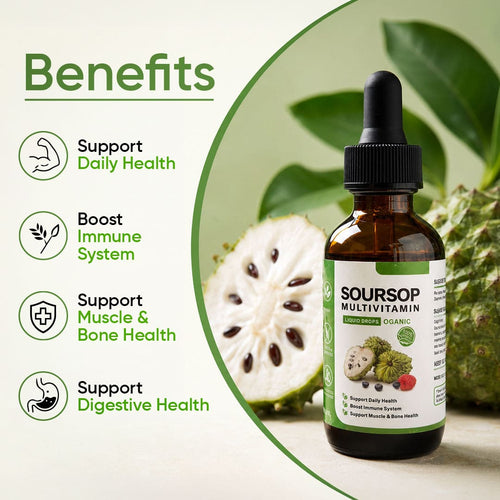 Soursop Drops