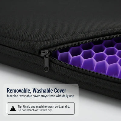 Easelyn Gel Seat Cushion