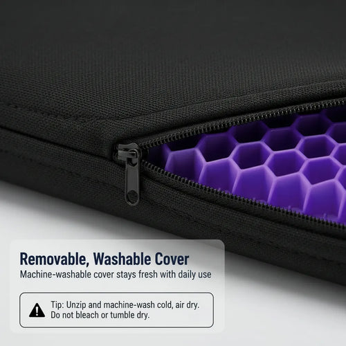 Easelyn Gel Seat Cushion