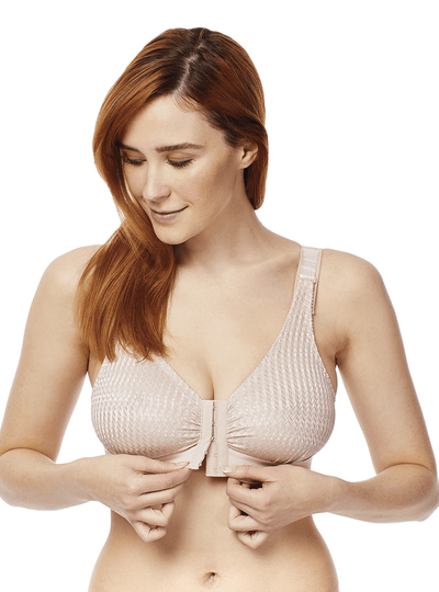 Adjustable Comfort Bra - 216