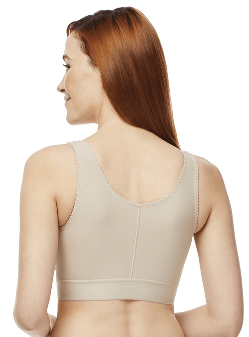 Adjustable Molded Cup Support Shapewear Bra - 710